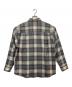 AURALEE (オーラリー) 長袖シャツ グレー サイズ:SIZE 5：26000円