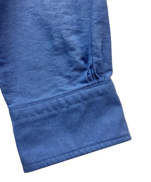 Graphpaper（グラフペーパー）Graphpaper (グラフペーパー) 長袖シャツ ブルー サイズ:SIZE 2の古着・服飾アイテム