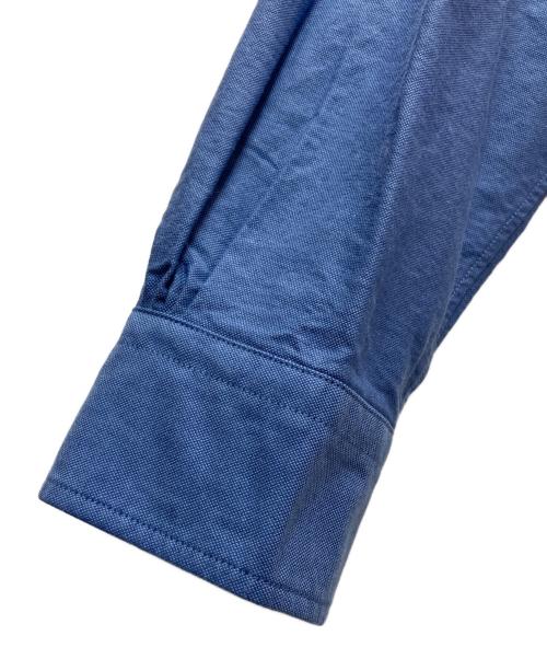 Graphpaper（グラフペーパー）Graphpaper (グラフペーパー) 長袖シャツ ブルー サイズ:SIZE 2の古着・服飾アイテム