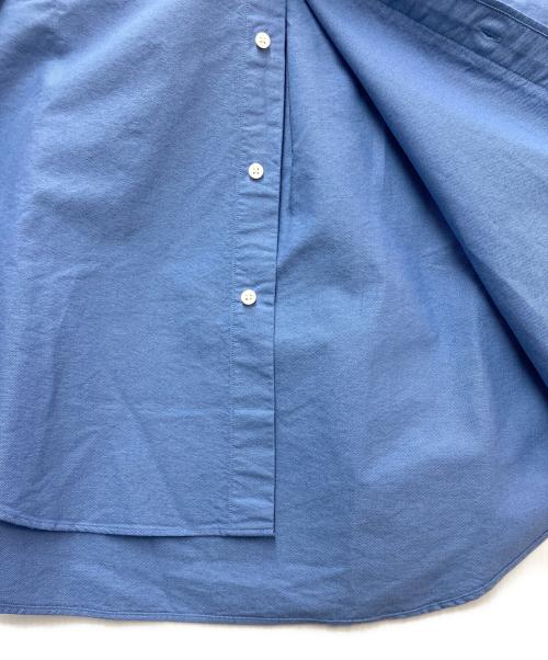 Graphpaper（グラフペーパー）Graphpaper (グラフペーパー) 長袖シャツ ブルー サイズ:SIZE 2の古着・服飾アイテム