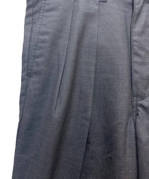 CANTATE（カンタータ）CANTATE (カンタータ) タックパンツ ブラック サイズ:SIZE30の古着・服飾アイテム