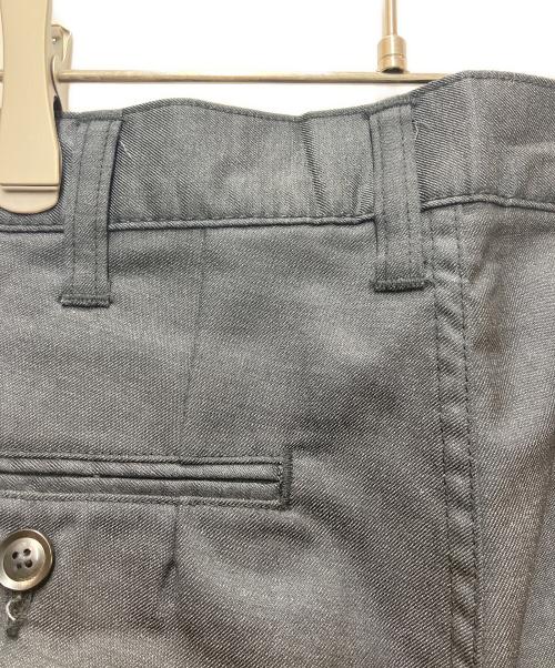 CANTATE（カンタータ）CANTATE (カンタータ) タックパンツ ブラック サイズ:SIZE30の古着・服飾アイテム