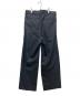 CANTATE (カンタータ) タックパンツ ブラック サイズ:SIZE30：12000円