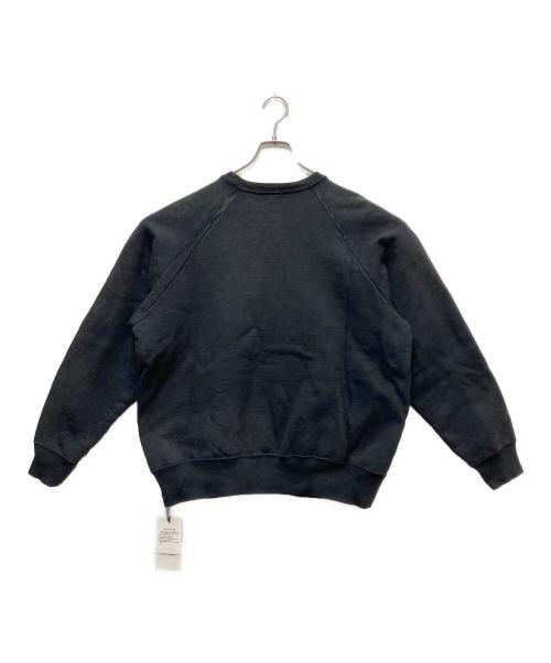 A.PRESSE（アプレッセ）A.PRESSE (アプレッセ) スウェット ブラック サイズ:SIZE 3の古着・服飾アイテム