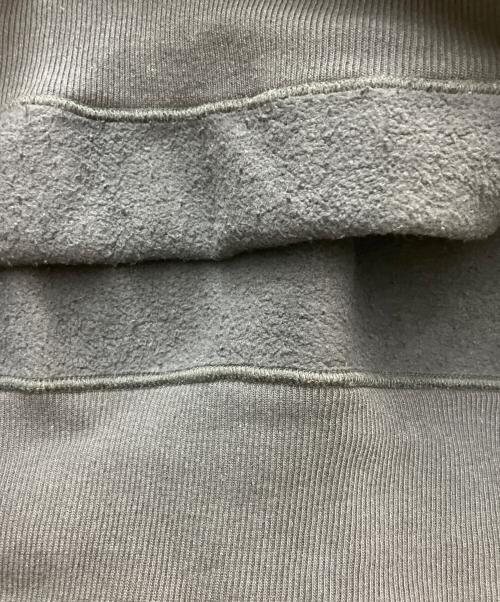 A.PRESSE（アプレッセ）A.PRESSE (アプレッセ) スウェット ブラック サイズ:SIZE 3の古着・服飾アイテム