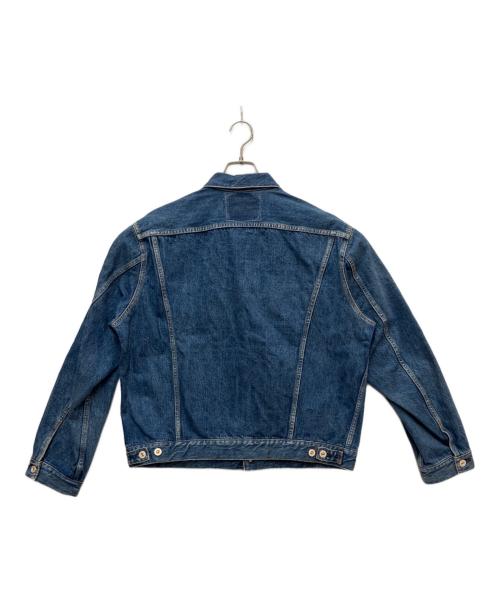 HERILL（ヘリル）HERILL (ヘリル) デニムジャケット ブルー サイズ:SIZE 3の古着・服飾アイテム