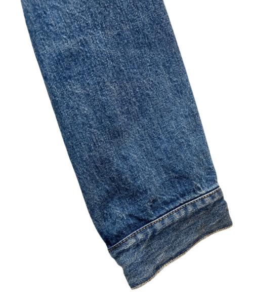HERILL（ヘリル）HERILL (ヘリル) デニムジャケット ブルー サイズ:SIZE 3の古着・服飾アイテム