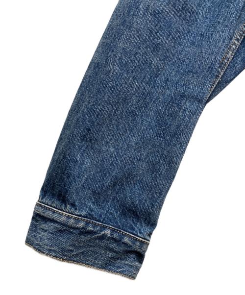 HERILL（ヘリル）HERILL (ヘリル) デニムジャケット ブルー サイズ:SIZE 3の古着・服飾アイテム