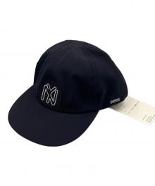 COMES AND GOES（カムズアンドゴーズ）の古着「キャップ」｜ネイビー