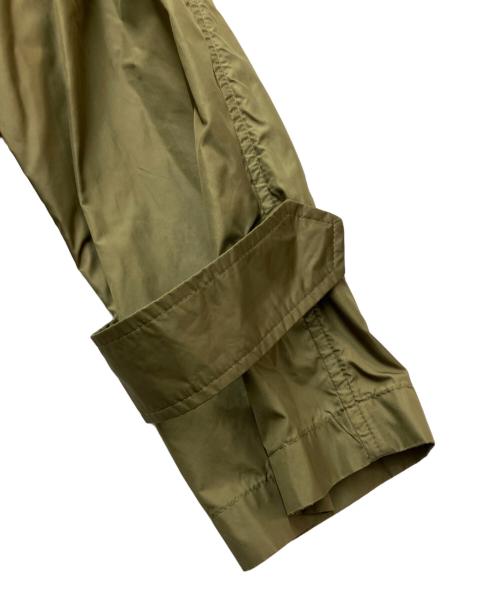 MONCLER（モンクレール）MONCLER (モンクレール) ナイロンコート オリーブ サイズ:SIZE 1の古着・服飾アイテム