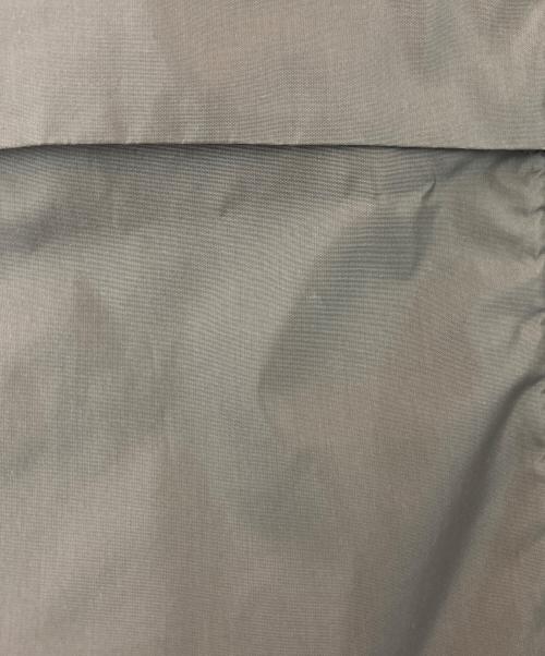 MONCLER（モンクレール）MONCLER (モンクレール) ナイロンコート オリーブ サイズ:SIZE 1の古着・服飾アイテム