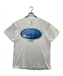Hard Rock cafe（ハードロックカフェ）の古着「半袖カットソー」｜ホワイト