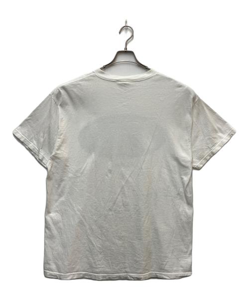 Hard Rock cafe（ハードロックカフェ）Hard Rock cafe (ハードロックカフェ) 半袖カットソー ホワイト サイズ:XLの古着・服飾アイテム