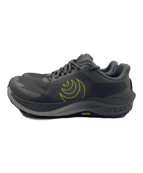 topo（トポ）topo (トポ) スニーカー グレー サイズ:28.5の古着・服飾アイテム