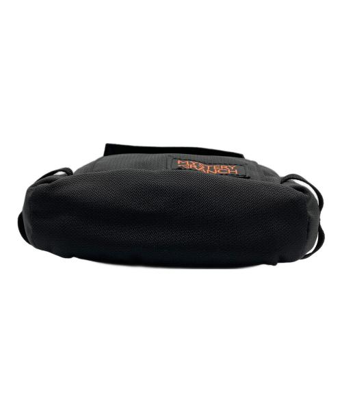 MYSTERY RANCH（ミステリーランチ）MYSTERY RANCH (ミステリーランチ) ショルダーポーチ ブラック×オレンジの古着・服飾アイテム