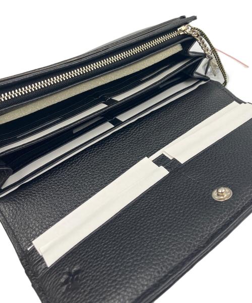 Think Bee!（シンクビー!）Think Bee! (シンクビー!) 長財布 ブラックの古着・服飾アイテム