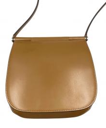 TOUT Y EST（トゥティエ）の古着「ショルダーバッグ」｜カーキ