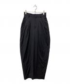 deresデレス）の古着「パンツ」｜ブラック