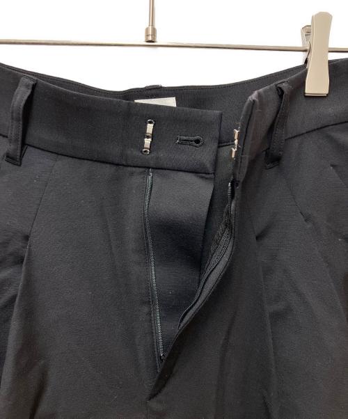 deres（デレス）deres (デレス) パンツ ブラック サイズ:１の古着・服飾アイテム