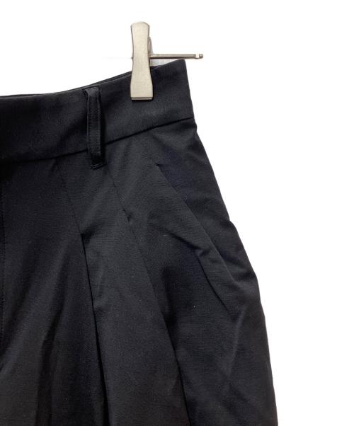 deres（デレス）deres (デレス) パンツ ブラック サイズ:１の古着・服飾アイテム