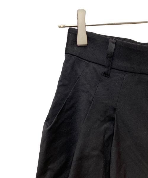 deres（デレス）deres (デレス) パンツ ブラック サイズ:１の古着・服飾アイテム
