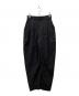 deres (デレス) パンツ ブラック サイズ:１：8000円