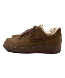 NIKE（ナイキ）の古着「AIR FORCE 1 '07（エアフォース１）」｜ブラウン