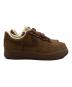 NIKE (ナイキ) AIR FORCE 1 '07（エアフォース１） ブラウン サイズ:23.5：12000円
