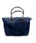 BLUE LABEL CRESTBRIDGE（ブルーレーベルクレストブリッジ）の古着「トートバッグ」｜ブルー