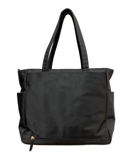 AFTERNOONTEA WARDROBE（アフタヌーンティーワードローブ）AFTERNOONTEA WARDROBE (アフタヌーンティーワードローブ) 無重力トートバッグ ブラックの古着・服飾アイテム