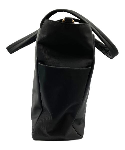 AFTERNOONTEA WARDROBE（アフタヌーンティーワードローブ）AFTERNOONTEA WARDROBE (アフタヌーンティーワードローブ) 無重力トートバッグ ブラックの古着・服飾アイテム