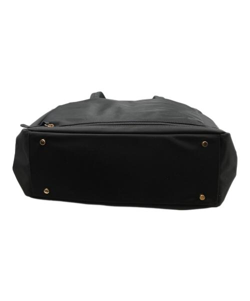 AFTERNOONTEA WARDROBE（アフタヌーンティーワードローブ）AFTERNOONTEA WARDROBE (アフタヌーンティーワードローブ) 無重力トートバッグ ブラックの古着・服飾アイテム