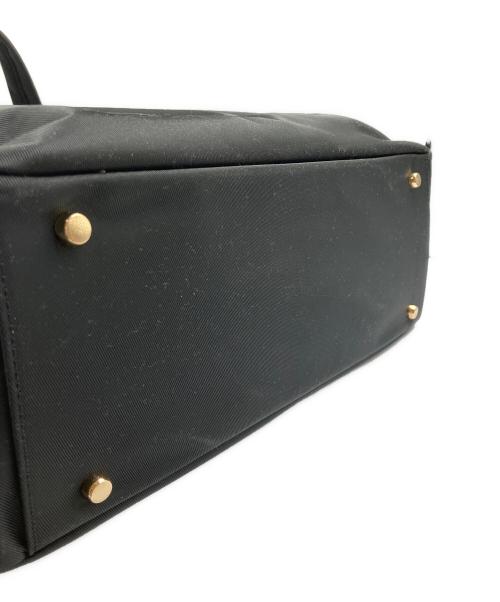 AFTERNOONTEA WARDROBE（アフタヌーンティーワードローブ）AFTERNOONTEA WARDROBE (アフタヌーンティーワードローブ) 無重力トートバッグ ブラックの古着・服飾アイテム