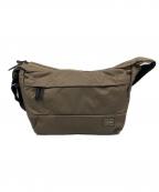 PORTERポーター）の古着「ショルダーバッグ」｜ブラウン