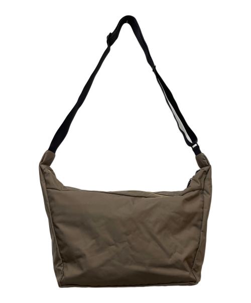 PORTER（ポーター）PORTER (ポーター) ショルダーバッグ ブラウンの古着・服飾アイテム