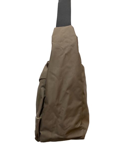PORTER（ポーター）PORTER (ポーター) ショルダーバッグ ブラウンの古着・服飾アイテム