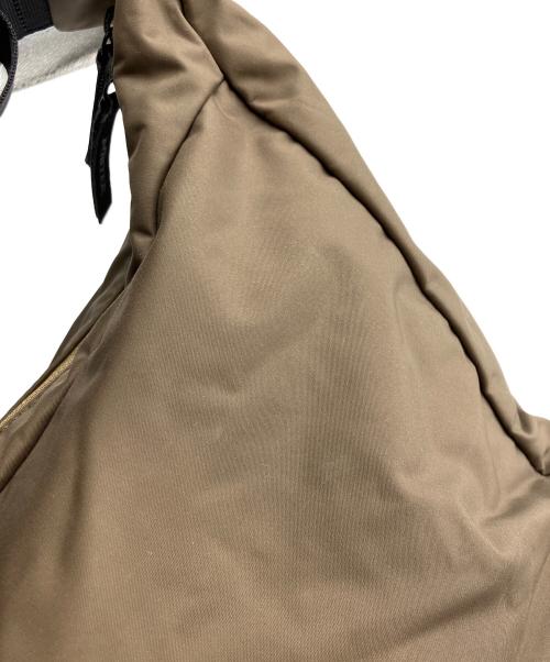 PORTER（ポーター）PORTER (ポーター) ショルダーバッグ ブラウンの古着・服飾アイテム