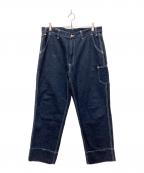 LEVI'S REDリーバイス レッド）の古着「デニムパンツ」｜インディゴ