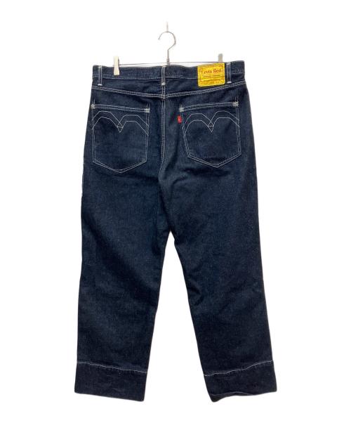 LEVI'S RED（リーバイス レッド）LEVI'S RED (リーバイス レッド) デニムパンツ インディゴ サイズ:SIZE 91cm (W36)の古着・服飾アイテム