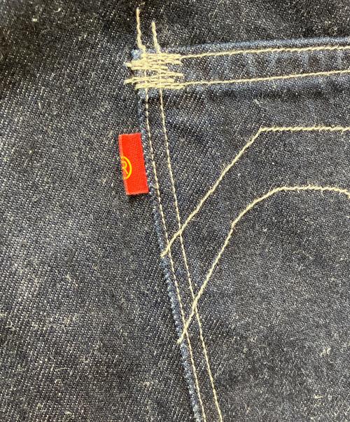 LEVI'S RED（リーバイス レッド）LEVI'S RED (リーバイス レッド) デニムパンツ インディゴ サイズ:SIZE 91cm (W36)の古着・服飾アイテム