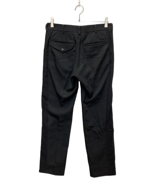 COMME des GARCONS（コムデギャルソン）COMME des GARCONS (コムデギャルソン) スラックス ブラック サイズ:Sの古着・服飾アイテム