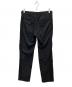 COMME des GARCONS (コムデギャルソン) スラックス ブラック サイズ:S：6000円