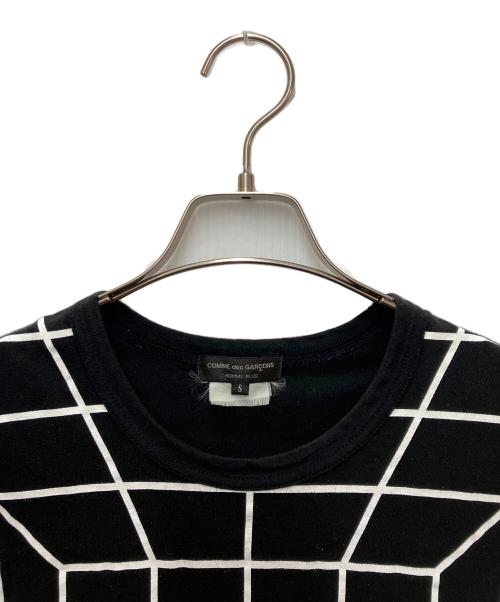 COMME des GARCONS（コムデギャルソン）COMME des GARCONS (コムデギャルソン) 半袖Tシャツ ブラック サイズ:Sの古着・服飾アイテム