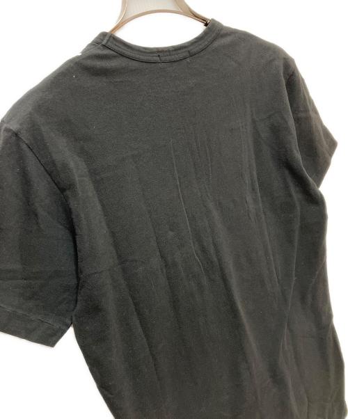 COMME des GARCONS（コムデギャルソン）COMME des GARCONS (コムデギャルソン) 半袖Tシャツ ブラック サイズ:Sの古着・服飾アイテム
