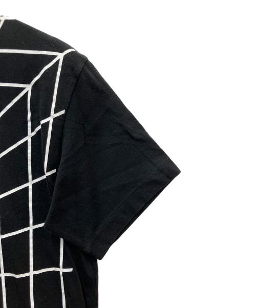 COMME des GARCONS（コムデギャルソン）COMME des GARCONS (コムデギャルソン) 半袖Tシャツ ブラック サイズ:Sの古着・服飾アイテム