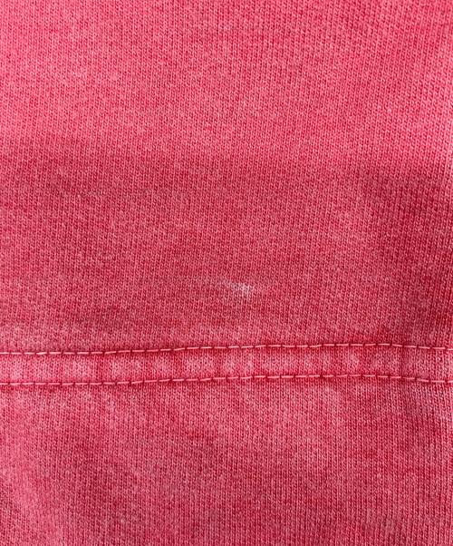 good on（グッドオン）good on (グッドオン) スウェットカーディガン ピンク サイズ:Mの古着・服飾アイテム