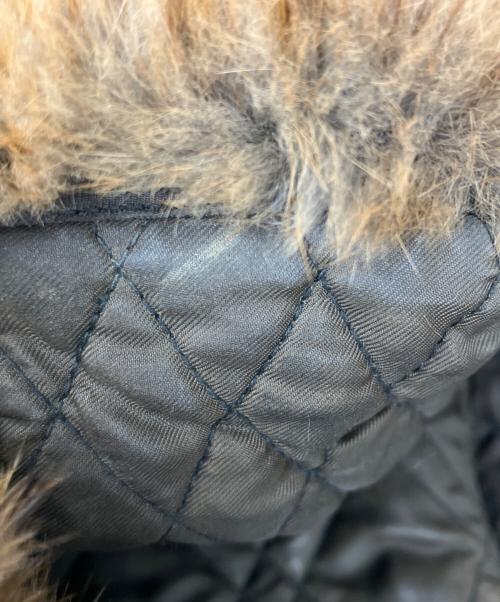 Snow peak（スノーピーク）Snow peak (スノーピーク) フライトキャップ ブラウンの古着・服飾アイテム