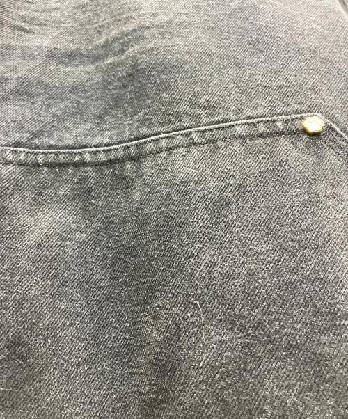 GALFY（ガルフィー）GALFY (ガルフィー) デニムパンツ ブラック サイズ:30の古着・服飾アイテム