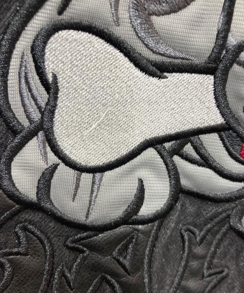 GALFY（ガルフィー）GALFY (ガルフィー) デニムパンツ ブラック サイズ:30の古着・服飾アイテム