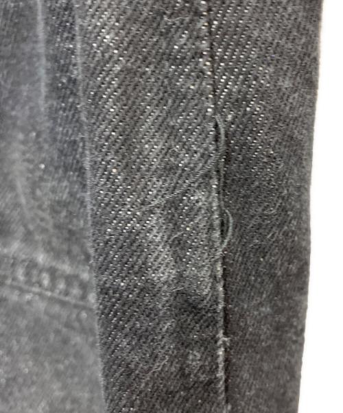 GALFY（ガルフィー）GALFY (ガルフィー) デニムパンツ ブラック サイズ:30の古着・服飾アイテム